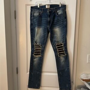 KDNK jeans size 34